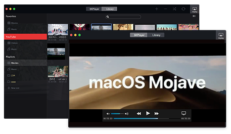 Free video player for mac